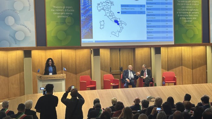 bandiere blu campania terza in italia 20 le localita costiere premiate