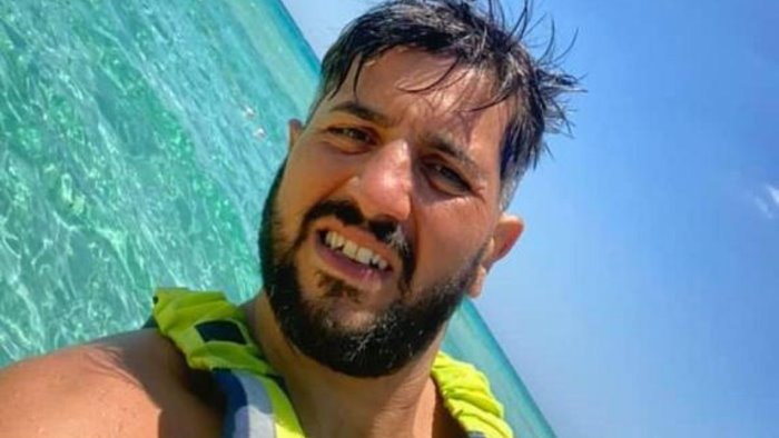 dolore a salerno per la morte del 36enne gianluca chiaiese