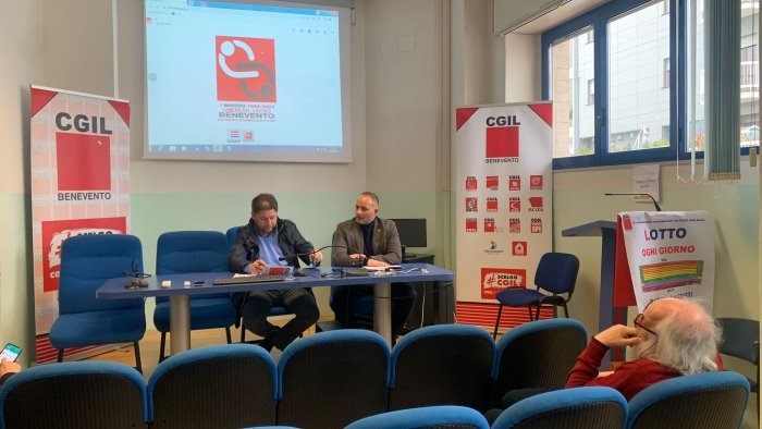 il lavoro femminile e le sue trasformazioni negli 80 anni di vita della cgil