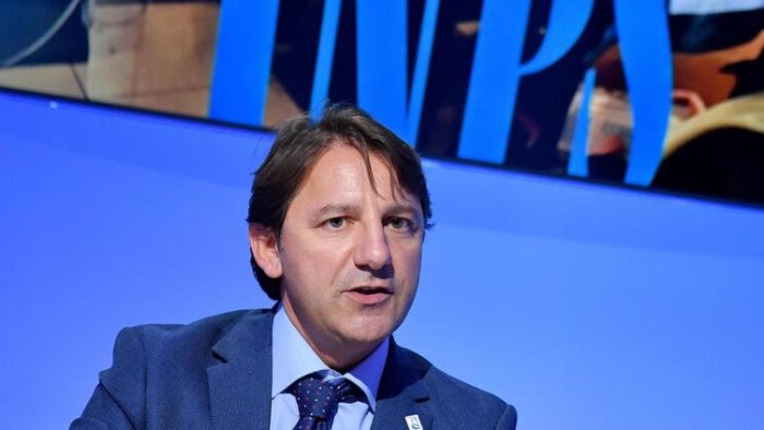 europee l ex presidente inps tridico stasera ad avellino con maura sarno