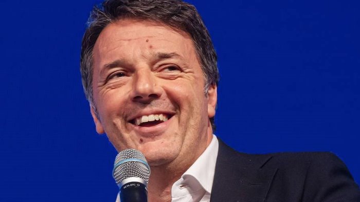 europee 2024 matteo renzi in irpinia con alaia e caputo