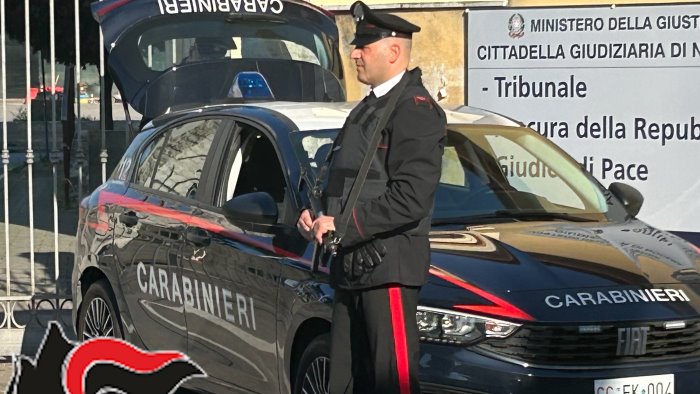 task force sicurezza nell agro nocerino un arresto e 5 persone denunciate