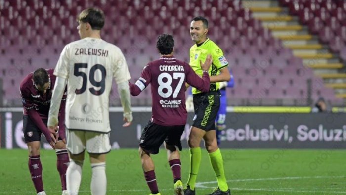 salernitana verona fischia di bello diresse l amara finale playoff del 2011