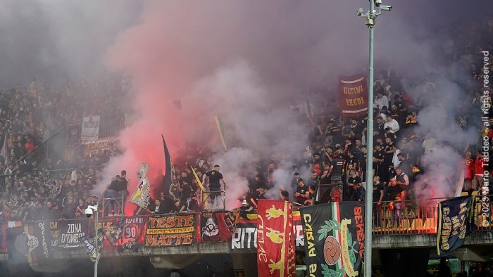 il benevento ribalta la triestina tutte le foto del match