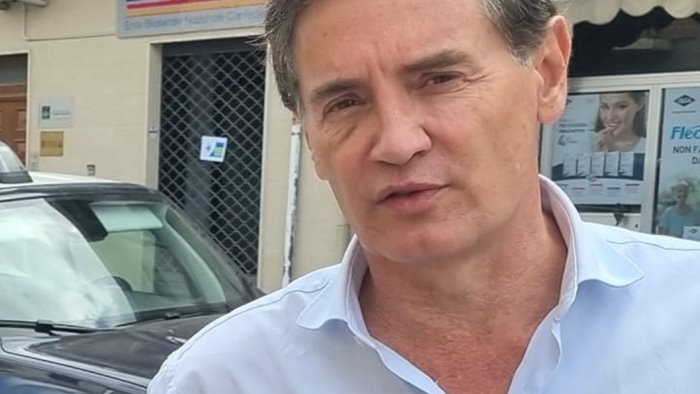 patto civico di centrodestra compatto rino genovese e il candidato sindaco