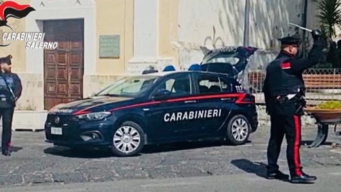 smantellata la rete di spaccio di droga in costiera amalfitana