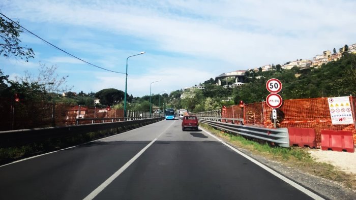 lavori sulla statale 90 delle puglie ad ariano nuovo tavolo in prefettura