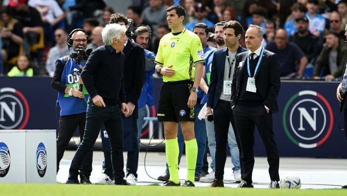 napoli e il paragone di gasperini ore decisive