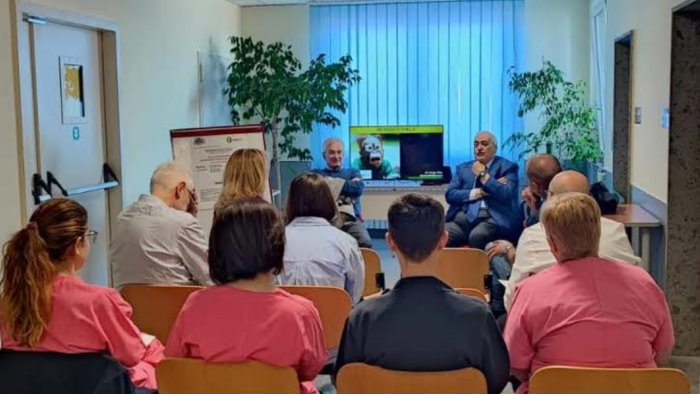 emergenze ostetriche al via il corso al frangipane di ariano