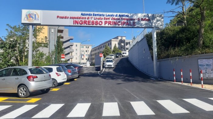 ariano rinviata l inaugurazione del frangipane causa indisponibilita di de luca