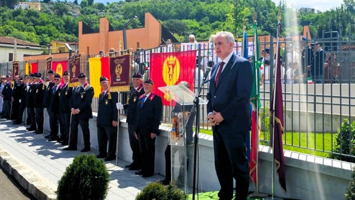 nasce parco vitaliano in memoria del brigadiere morto per mano nazista