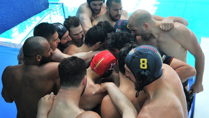 pallanuoto a1 finale salvezza per la rari nantes alla piscina vitale