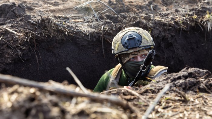 offensiva da nord est della russia l ucraina rischia di capitolare