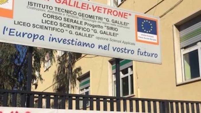 lavori agli edifici scolastici la riflessione della comunita galilei vetrone