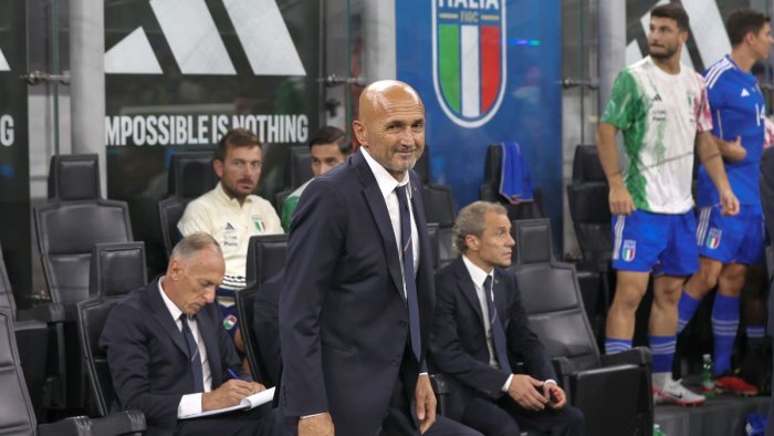 spalletti napoli senza europa sono rimasto sorpreso