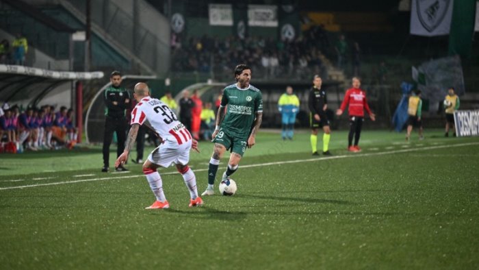 l avellino spreca pari con il vicenza 0 0 domenica il ritorno al menti