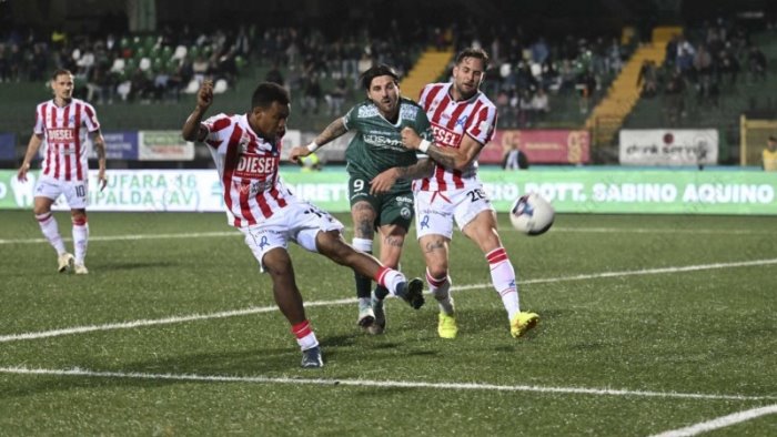 le foto di avellino vicenza dalla rimonta forzata alla bellezza senza gol