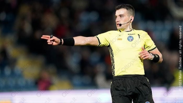 l arbitro di vicenza avellino ha gia diretto i lupi nei playoff