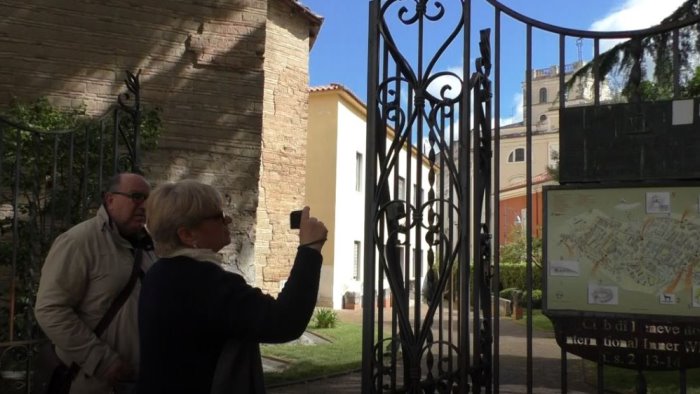 domenica viaggio e scoperta nei musei di benevento