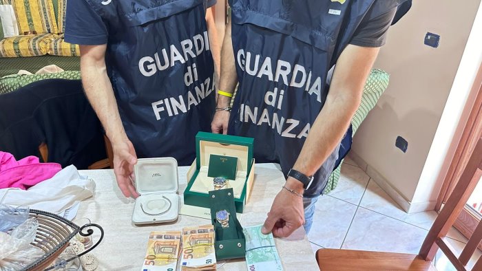 imprenditore del clan arrestato a bologna sequestrati beni per 2 milioni