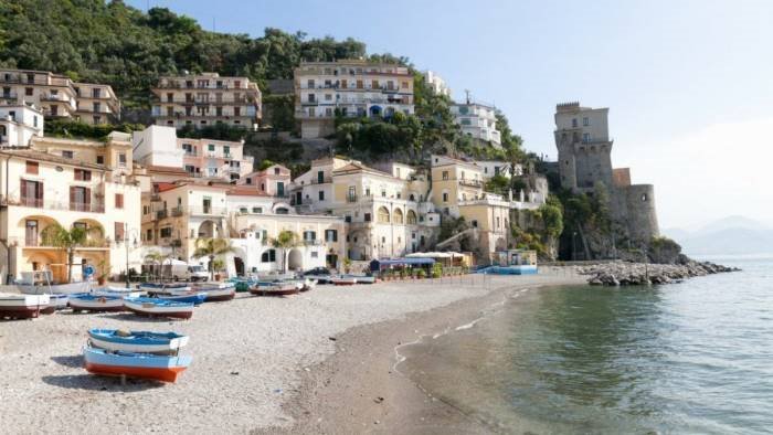 vie del mare fumata bianca trovato l accordo per gli approdi a cetara e maiori