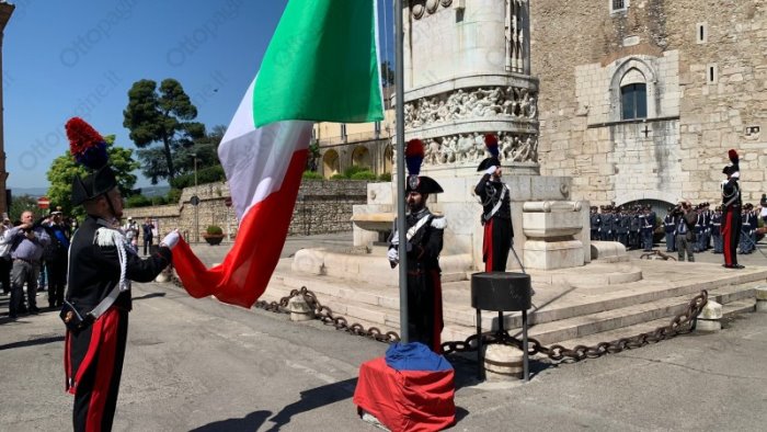 festa della repubblica ecco il programma a benevento e gli insigniti