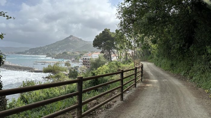 castellabate passeggiata naturalistica per l inaugurazione del vallone alto