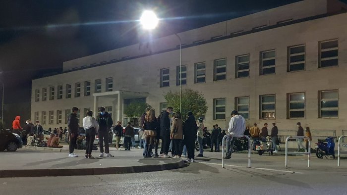 scuole di piazza risorgimento da trasferire rotazione turno pomeridiano