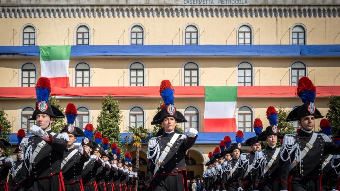 concorso per il reclutamento di allievi carabinieri ecco come fare