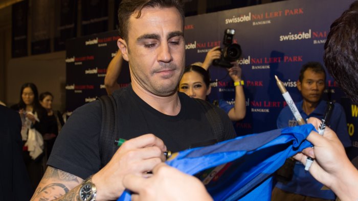 cannavaro sono emozionato perche tifoso non dovremo chiuderci