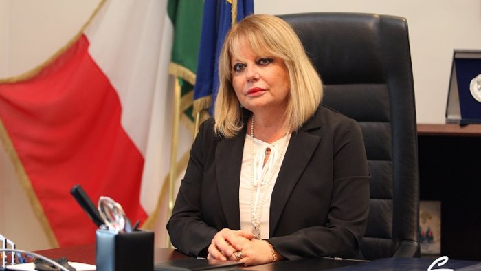 rossana riflesso e il nuovo prefetto di avellino la nomina di piantedosi