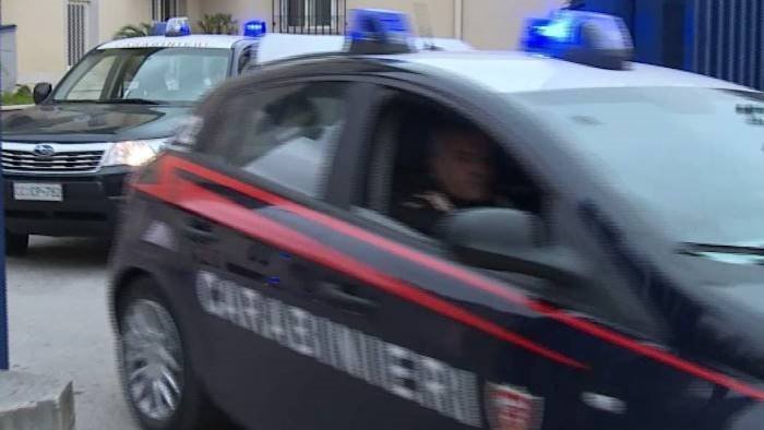 casamicciola terme e forio disordini e tafferugli durante le partite