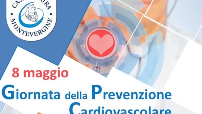 giornata di prevenzione cardiovascolare alla clinica montevergine ecco quando