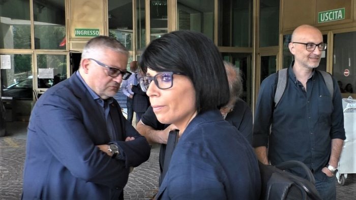 rosita galdiero estranea ai fatti confido nella giustizia