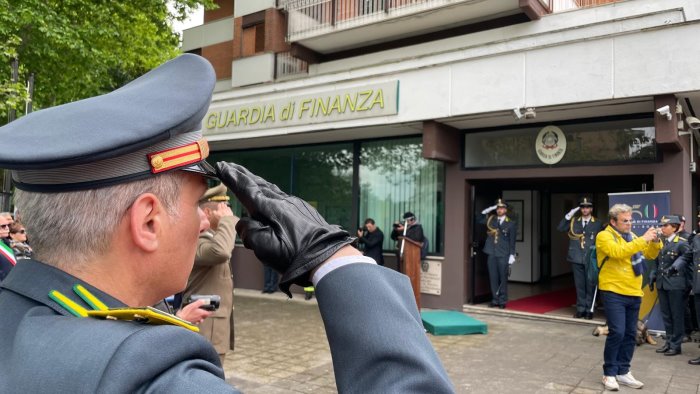 guardia di finanza minale siamo pronti a ulteriori sfide e nuovi controlli