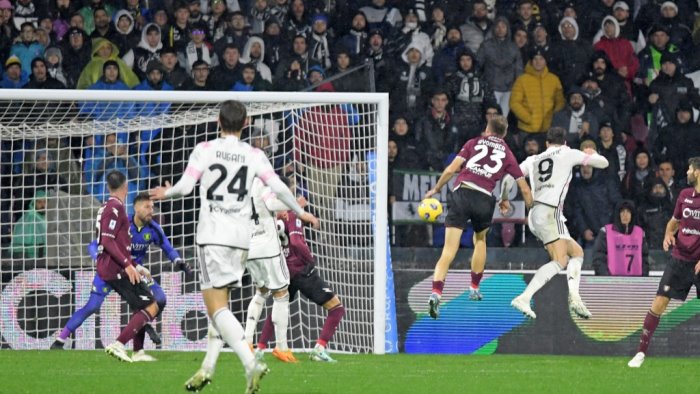 juventus due difensori in dubbio per la salernitana