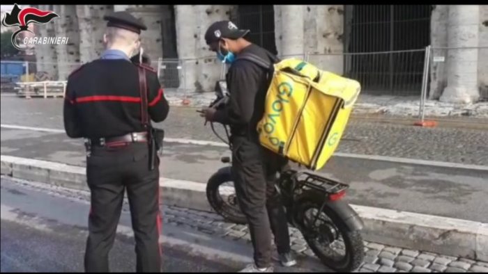 food delivery si indaga anche ad avellino