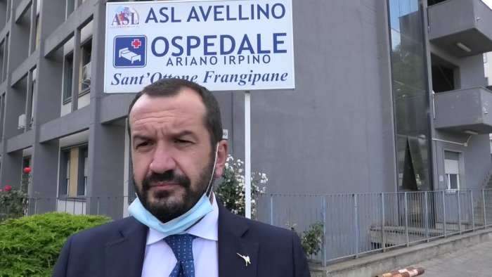 pepe condividiamo la richiesta del commissario d agostino