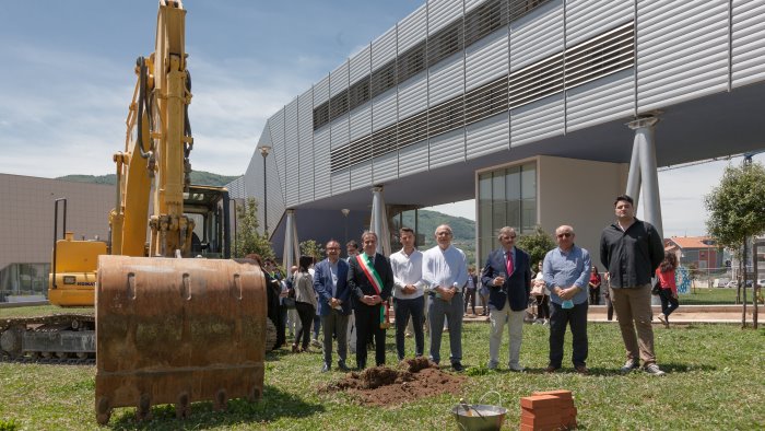 museo testimoni del tempo la posa della prima pietra