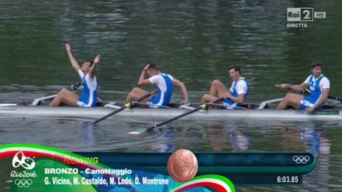 canottaggio europeo rowing under 23 in germania