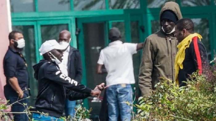 regolarizzazioni migranti campania prima regione per domande