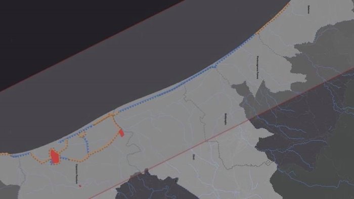 mobilita una pista ciclabile che collega agropoli e salerno