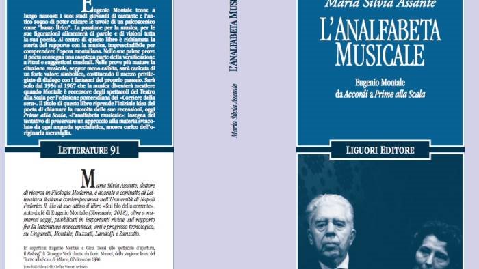 domenica la presentazione del libro di maria silvia assante