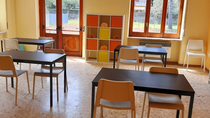 a sant agata spazio gioco socio educativo del progetto kids