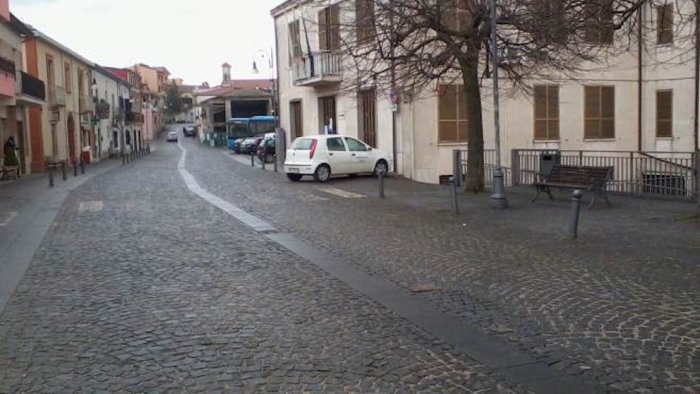 calvi al via attivazione dei servizi fognari e di depurazione