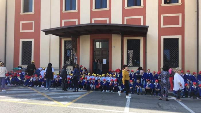 scuole sicure 140mila euro per due istituti di giffoni