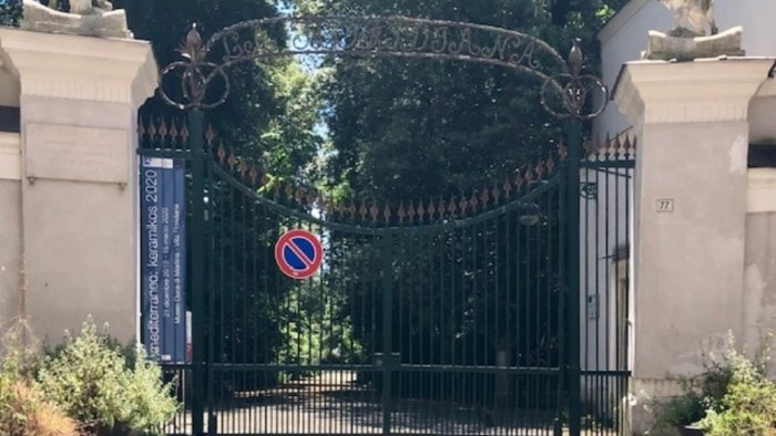 napoli villa floridiana mancano certezze su tempi e risorse