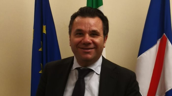 reale leale a forza italia e al sindaco mastella