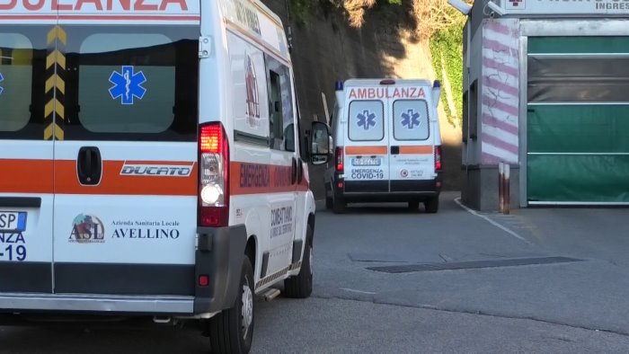 444 guariti covid in irpinia su 548 persone risultate positive