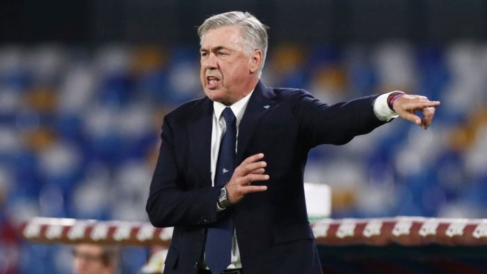 ancelotti torna a madrid e il nuovo allenatore del real